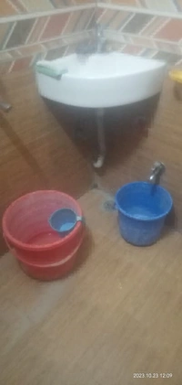 Bathroom Cleaning Service 