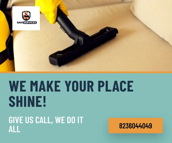 Sofa Cleaning Service 