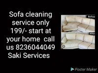 Sofa Cleaning Service 