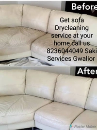 Sofa Cleaning Service 