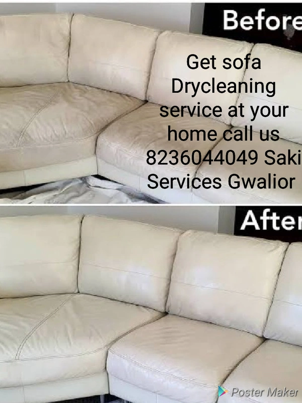 Sofa Cleaning Service 