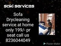 Sofa Cleaning Service 