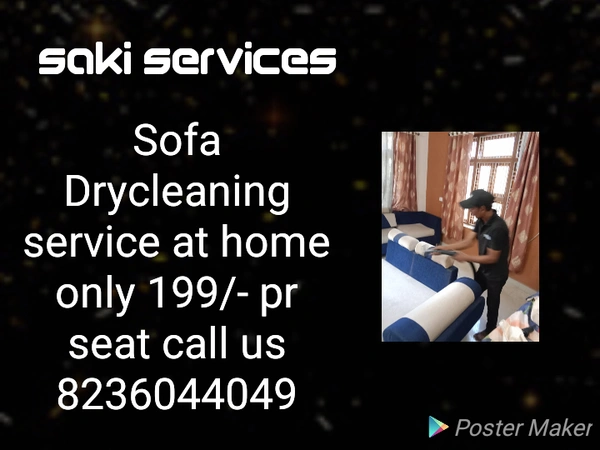 Sofa Cleaning Service 
