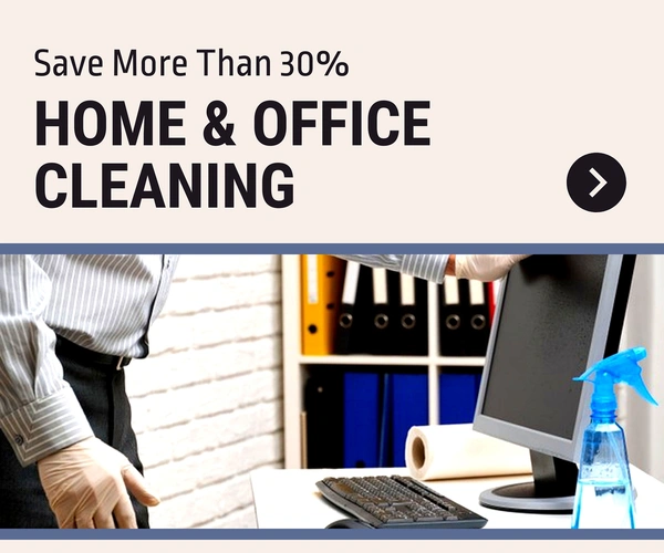 2 BHK Flat Cleaning 
