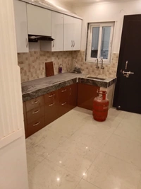 2 BHK Flat Cleaning 