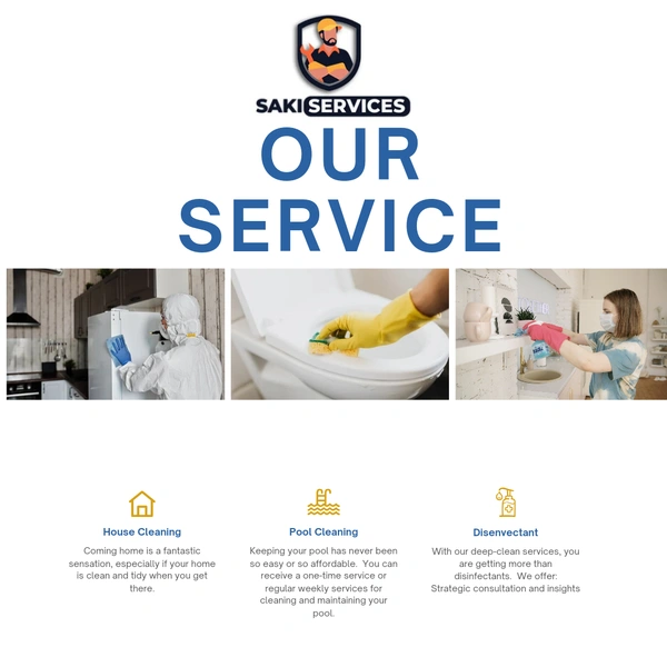 3 BHK Flat Cleaning Service 