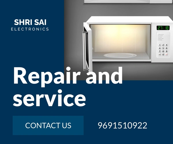 Microwave Oven Repair Visit Charge 