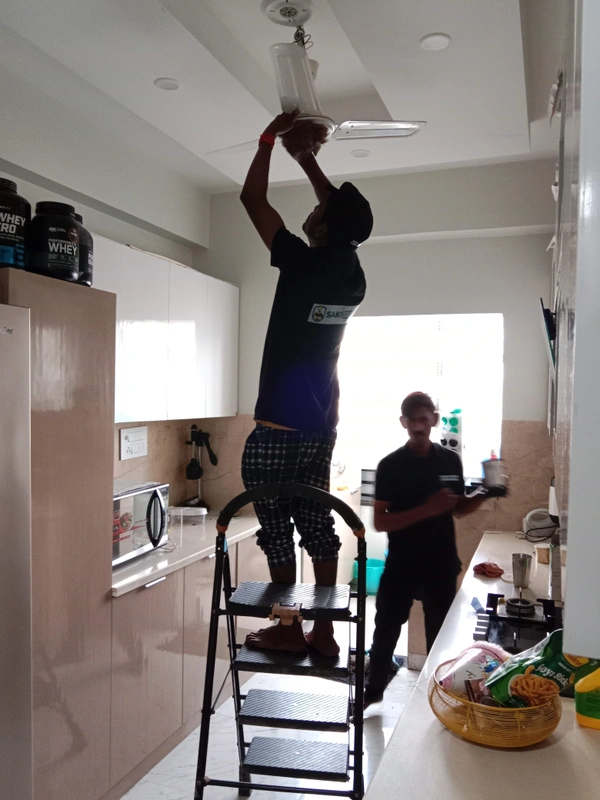 Kitchen Cleaning Service  - 80feet