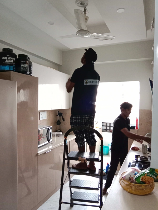 Kitchen Cleaning Service  - 80feet