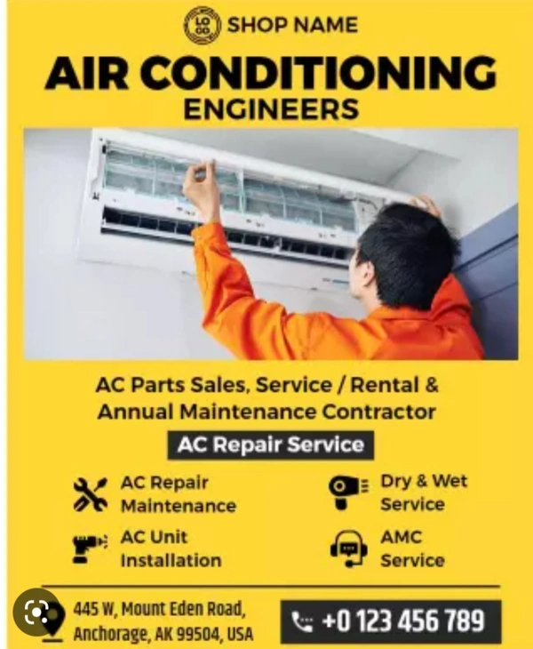 Ac Dismantle 
