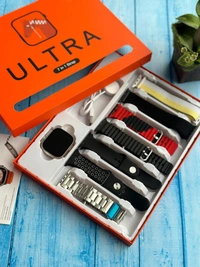 Ultra 7 In Combo - White