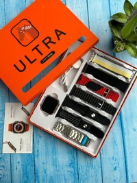 Ultra 7 In Combo - White