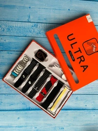 Ultra 7 In Combo - White