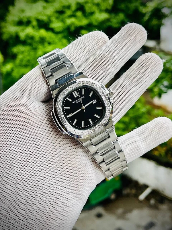 PATEK PHILLIPE - Silver