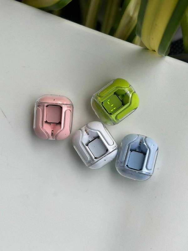 ULTRAPODS  - Green