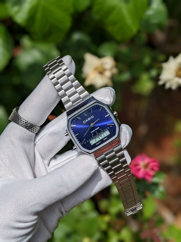 Casio - Ultramarine