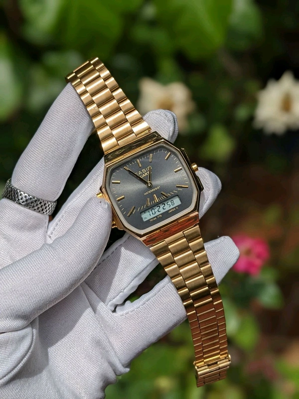 Casio - Ultramarine