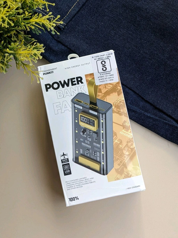 PUNK POWERBANK