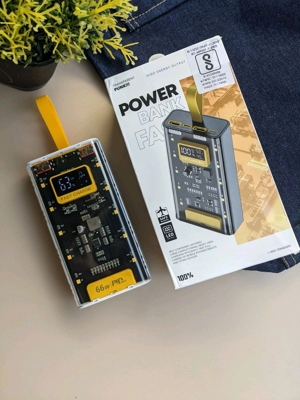 PUNK POWERBANK