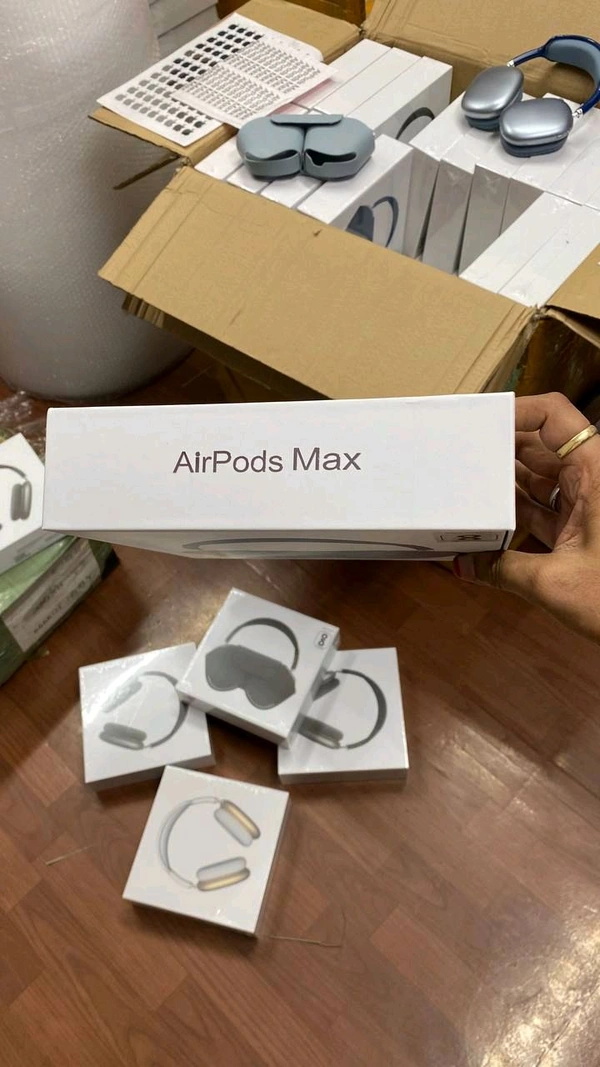 APPLE AIRPODS MAX - White