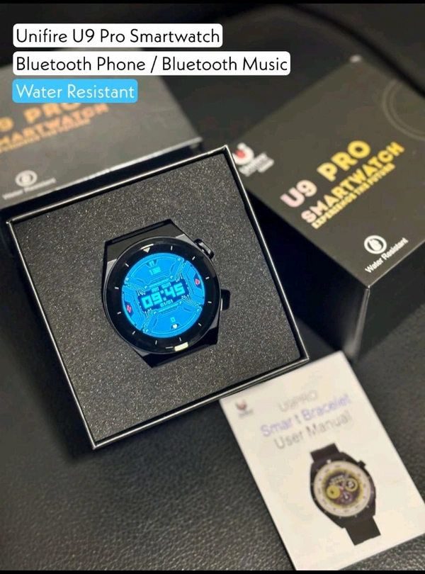 Unifire U9 Pro Smartwatch