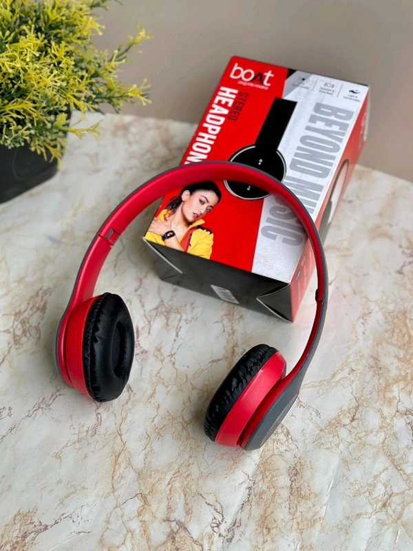BOAT STEREO HEADPHONE