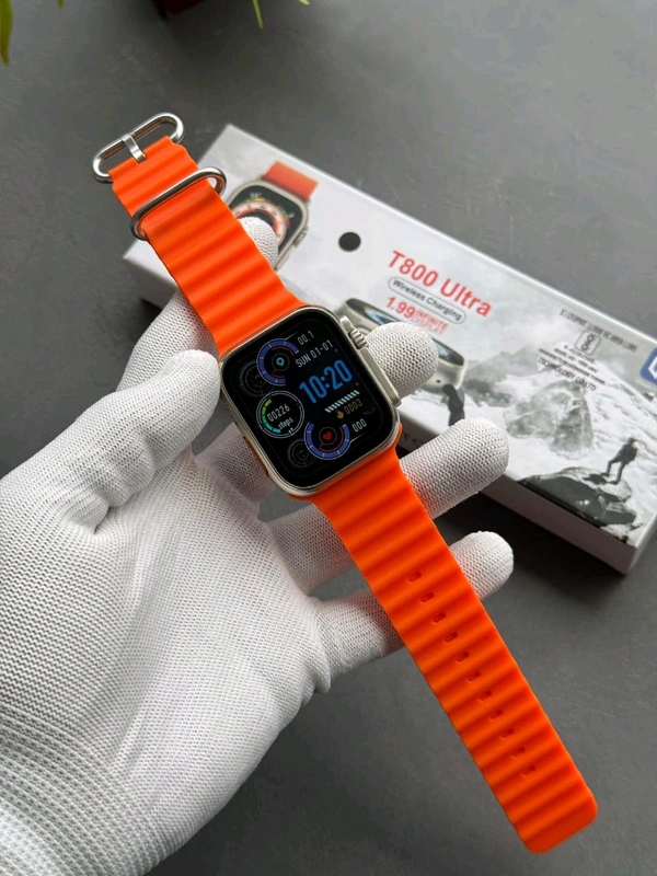T800 ULTRE - Web Orange