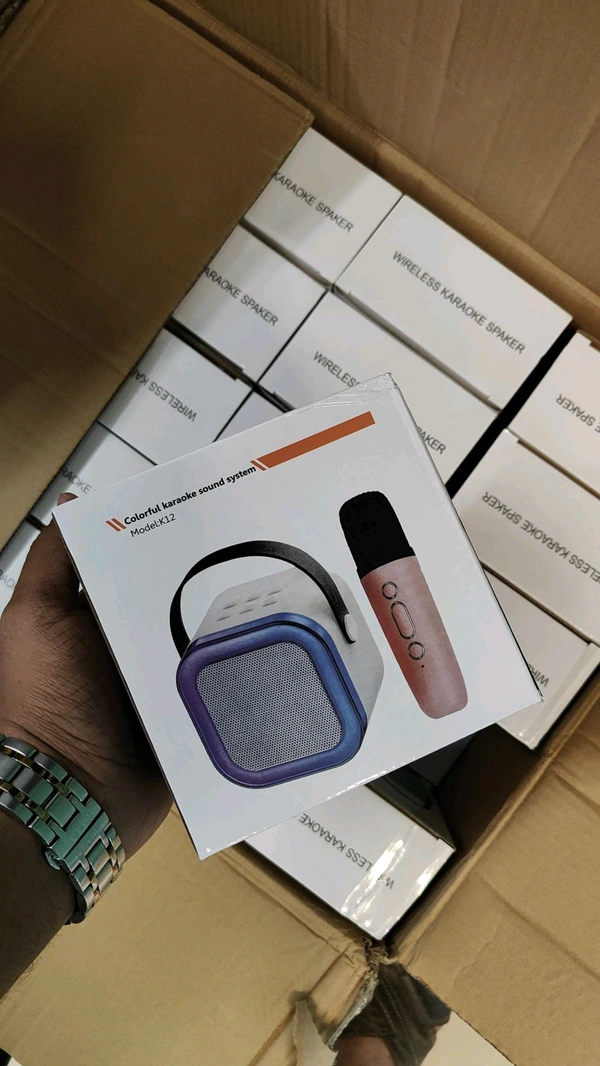 Mini wireless speaker