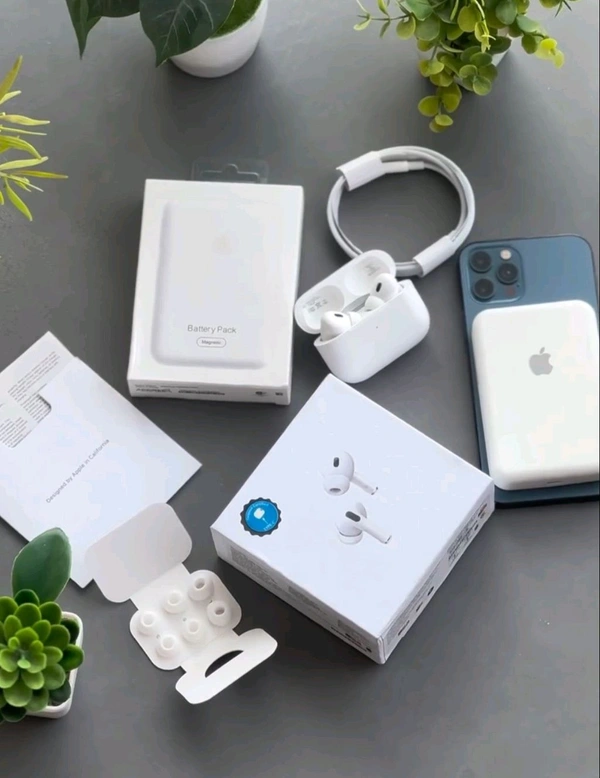Power Bank magsafe, Air Pods Pro 2