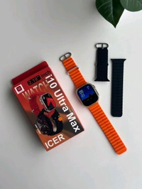 i10 Ultra Max - Black