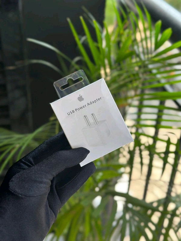 APPLE USB POWER ADAPTOR