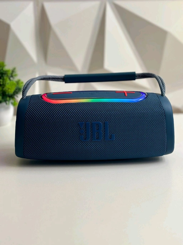 JBL BOOMBOX WIRELESS BLUETOOTH SPEAKER