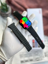 HK9 Pro Plus AMOLED Smart Watch