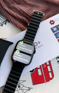 HK9 Pro Plus AMOLED Smart Watch