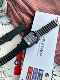 HK9 Pro Plus AMOLED Smart Watch