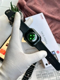 HK9 Pro Plus AMOLED Smart Watch