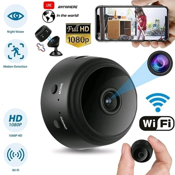 WIFI CCTV Camera