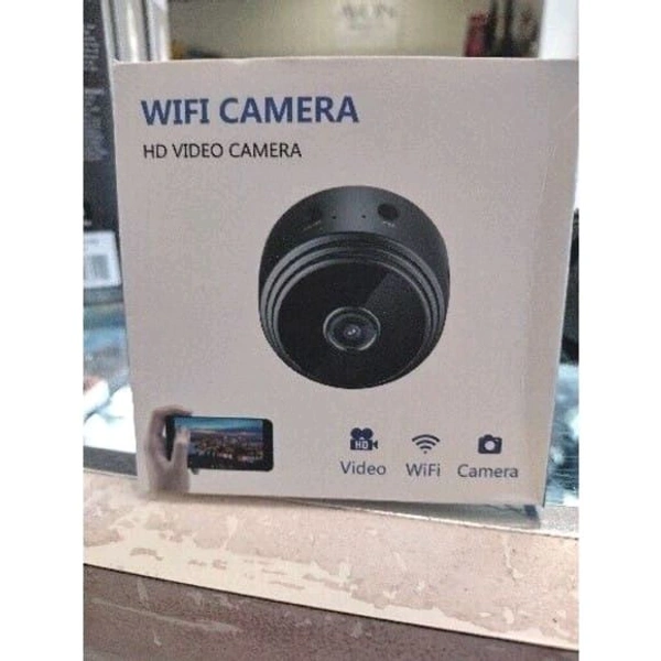WIFI CCTV Camera
