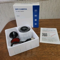 WIFI CCTV Camera