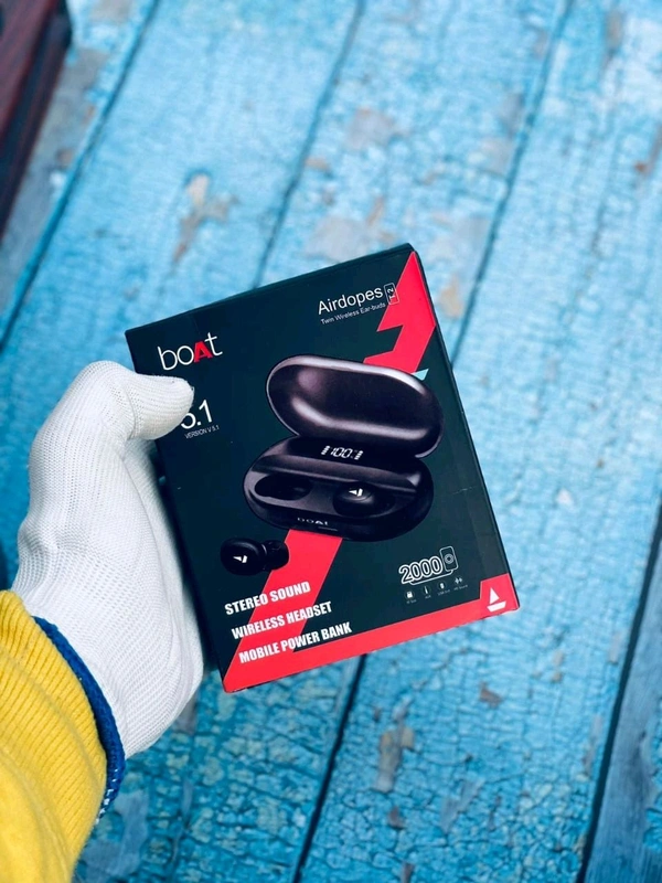 Boat Wireless EarBuds