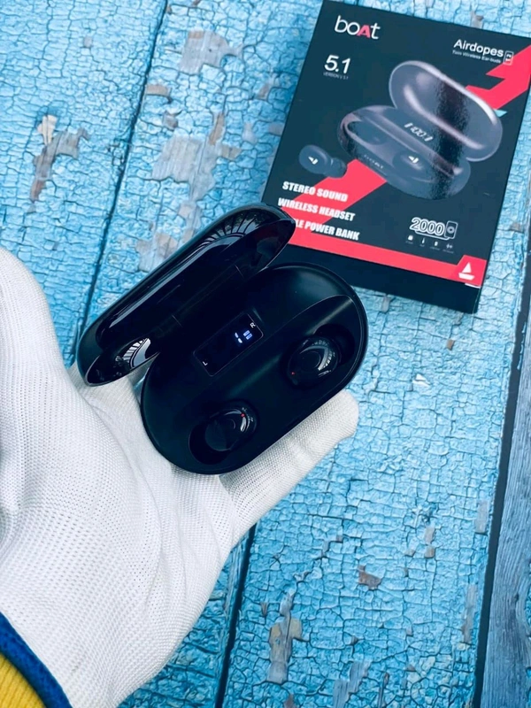 Boat Wireless EarBuds
