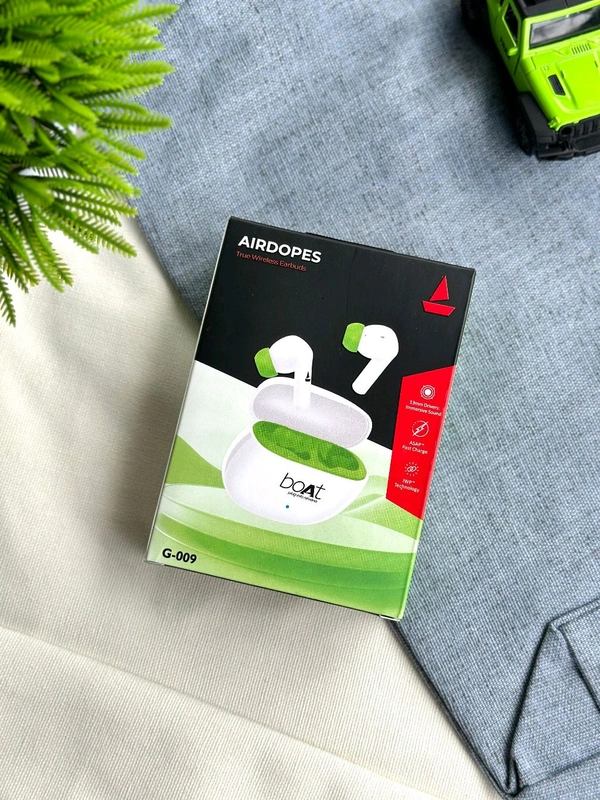 BOAT AIRDOPES G-009