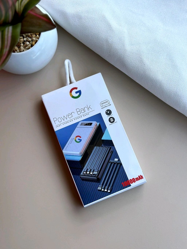 GOOGLE POWERBANK