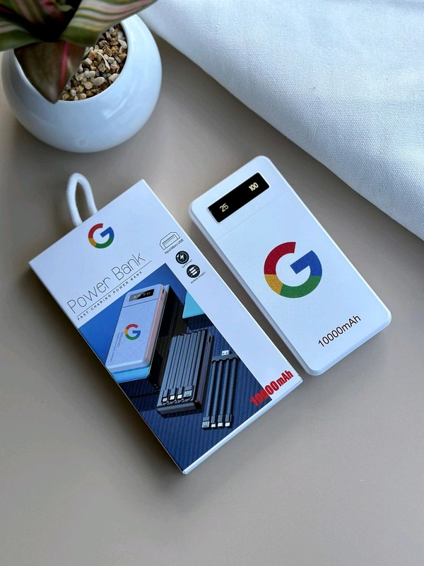 GOOGLE POWERBANK
