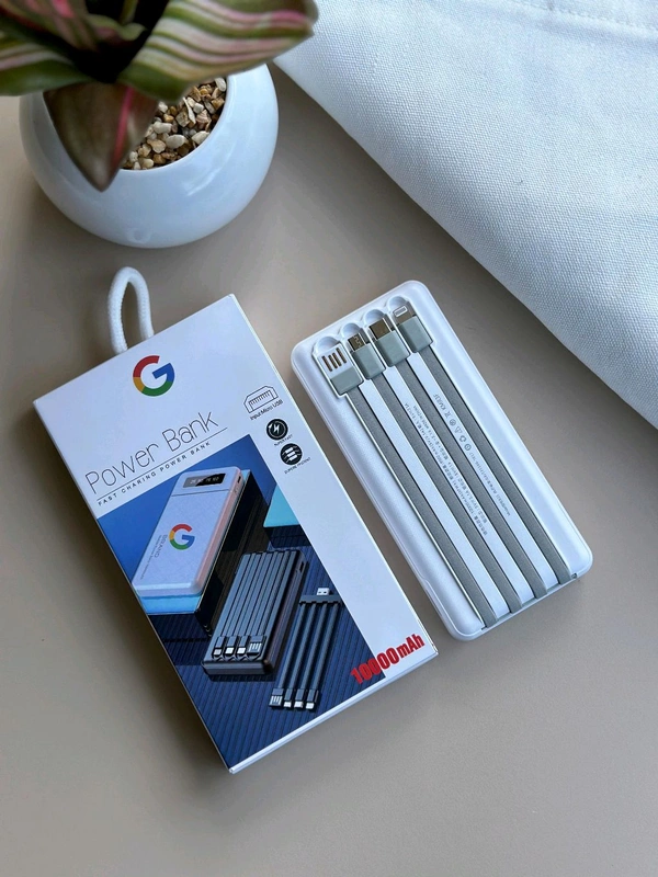 GOOGLE POWERBANK