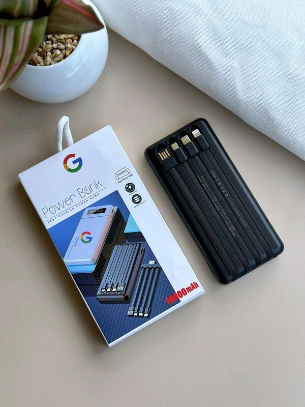 GOOGLE POWERBANK