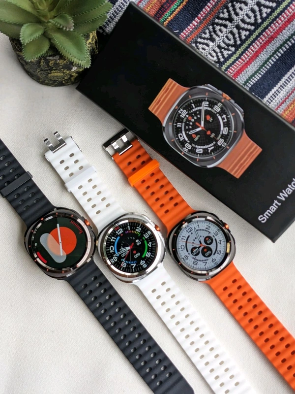 SAMSUNG WATCH 7 ULTRA - White