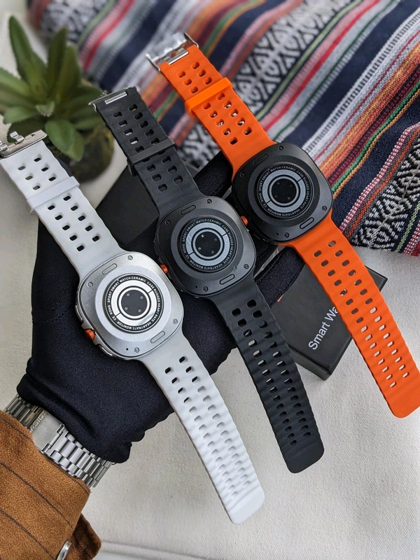 SAMSUNG WATCH 7 ULTRA - White