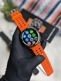 SAMSUNG WATCH 7 ULTRA - White