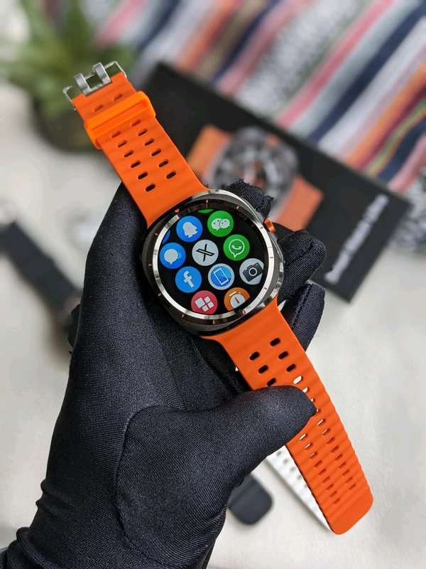 SAMSUNG WATCH 7 ULTRA - White